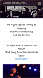 Mobile Screenshot of northelementary.com